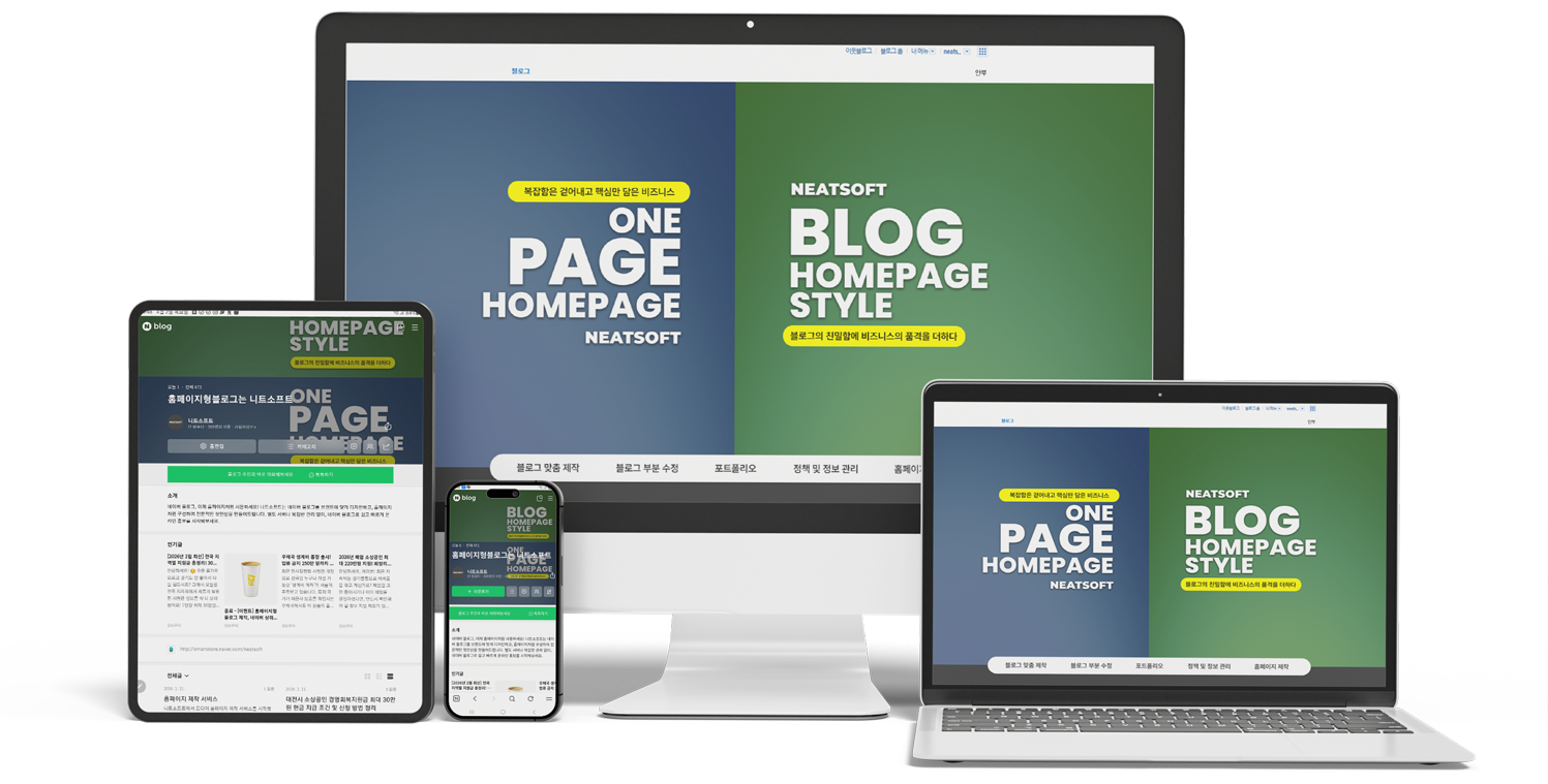 Responsive designs on multiple devices
