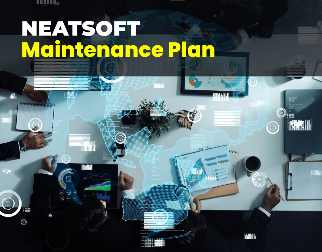 Partnership and maintenance visual